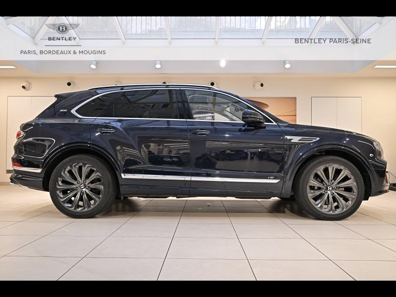 Voitures occasions BENTLEY Bentayga Base Paris