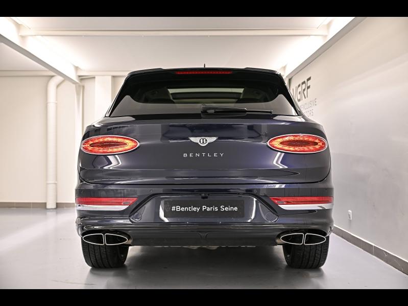 Voitures occasions BENTLEY Bentayga Base Paris