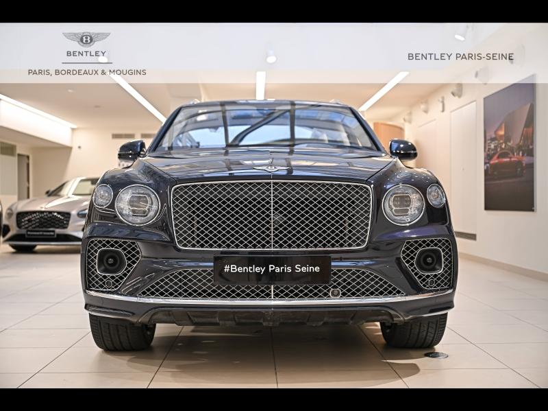 Voitures occasions BENTLEY Bentayga Base Paris
