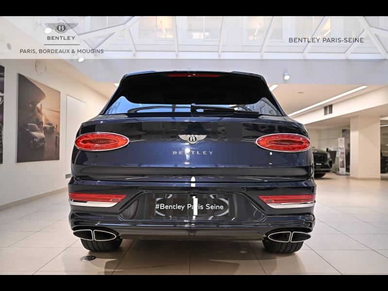 Voitures occasions BENTLEY Bentayga Base Paris