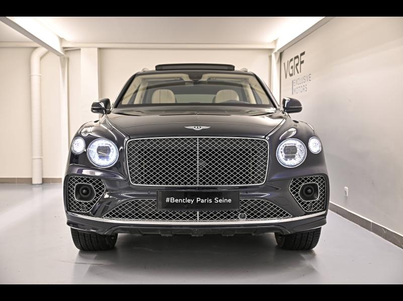 Voitures occasions BENTLEY Bentayga Base Paris