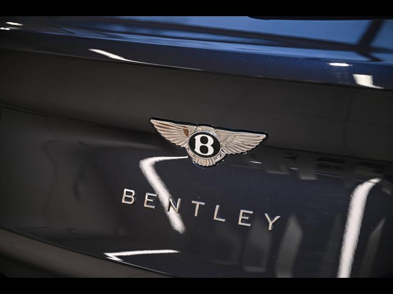 Voitures occasions BENTLEY Bentayga Base Paris