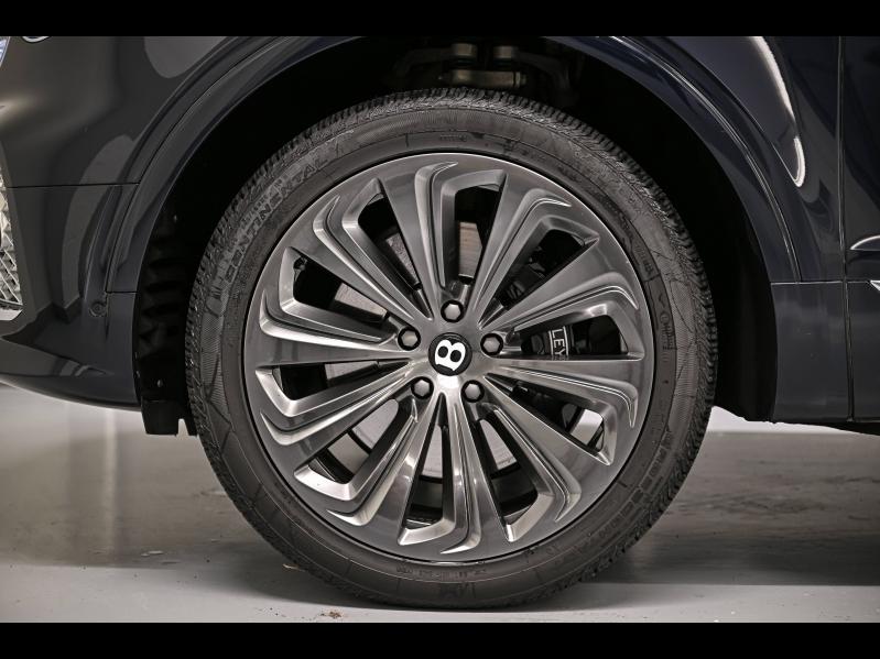 Voitures occasions BENTLEY Bentayga Base Paris