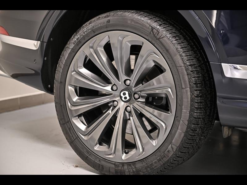 Voitures occasions BENTLEY Bentayga Base Paris