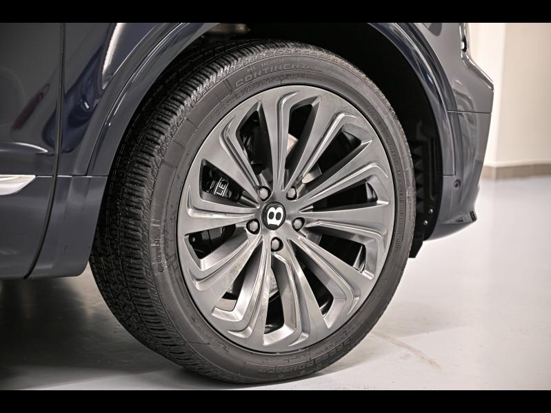 Voitures occasions BENTLEY Bentayga Base Paris