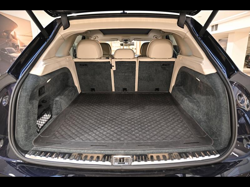 Voitures occasions BENTLEY Bentayga Base Paris