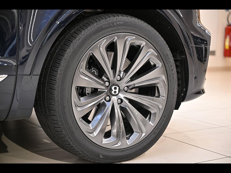 Voitures occasions BENTLEY Bentayga Base Paris