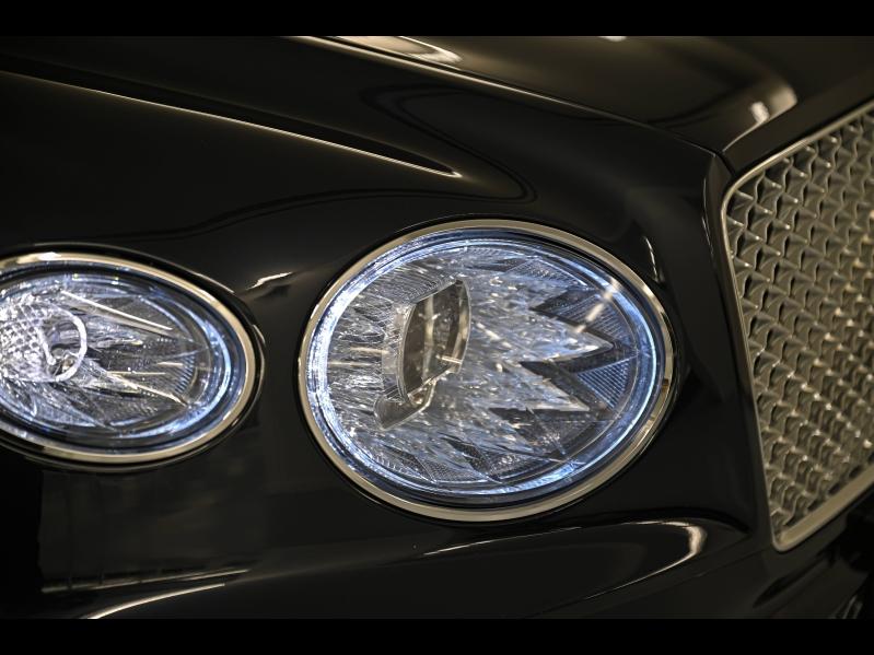 Voitures occasions BENTLEY Bentayga Base Paris