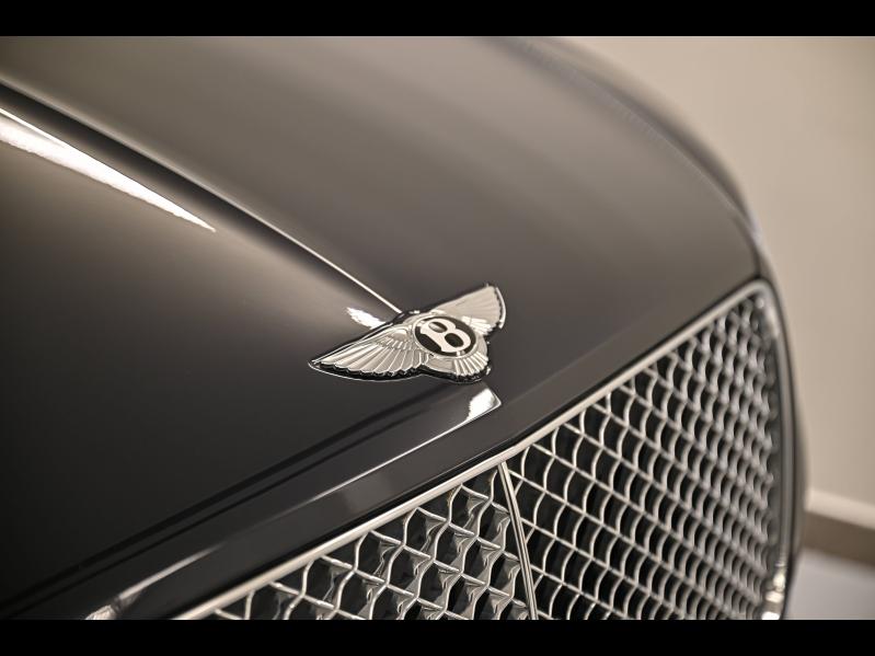 Voitures occasions BENTLEY Bentayga Base Paris