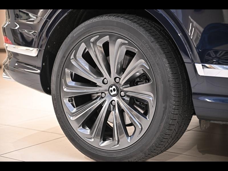 Voitures occasions BENTLEY Bentayga Base Paris