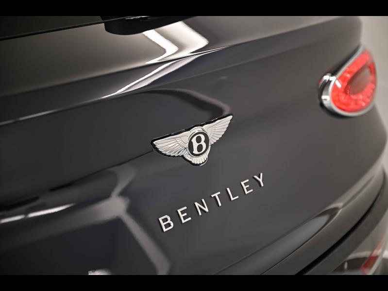 Voitures occasions BENTLEY Bentayga Base Paris