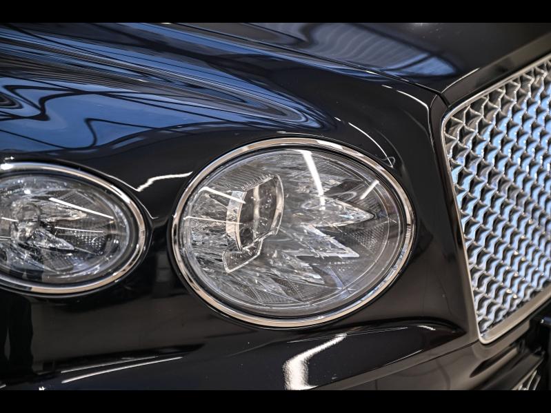 Voitures occasions BENTLEY Bentayga Base Paris