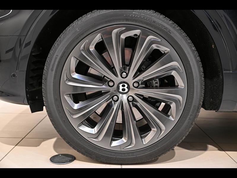Voitures occasions BENTLEY Bentayga Base Paris