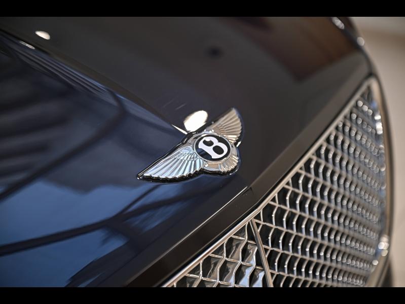 Voitures occasions BENTLEY Bentayga Base Paris