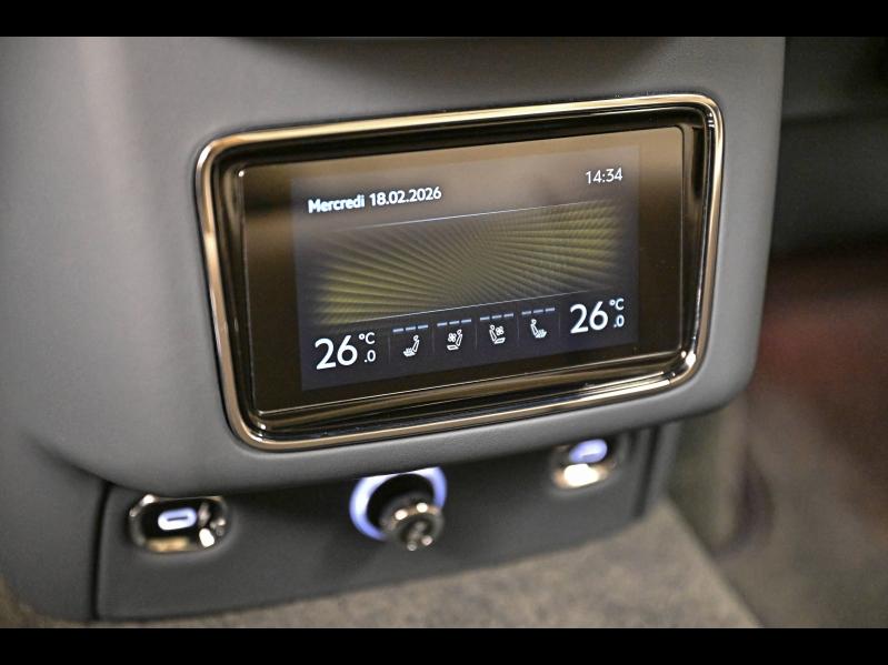Voitures occasions BENTLEY Bentayga Base Paris