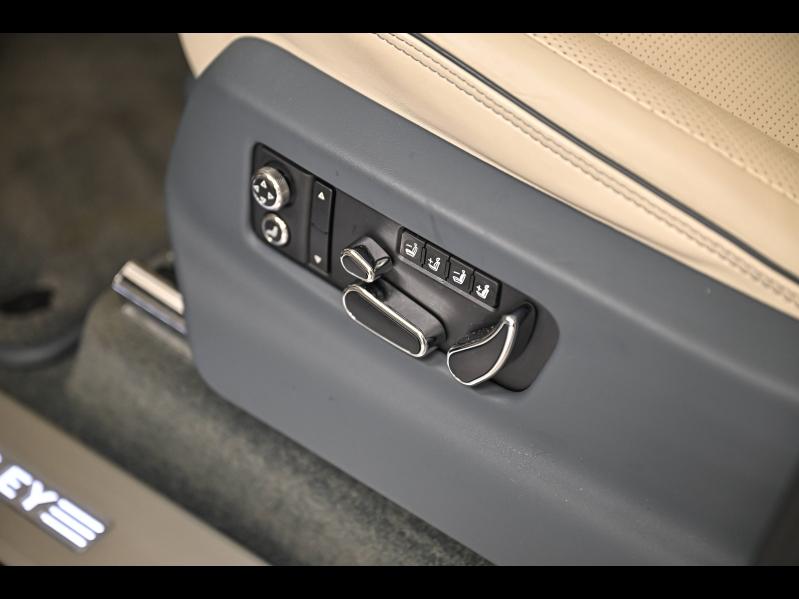 Voitures occasions BENTLEY Bentayga Base Paris