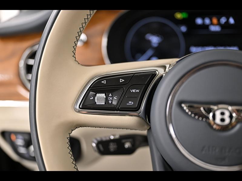 Voitures occasions BENTLEY Bentayga Base Paris