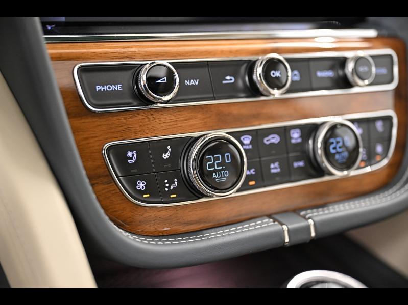 Voitures occasions BENTLEY Bentayga Base Paris