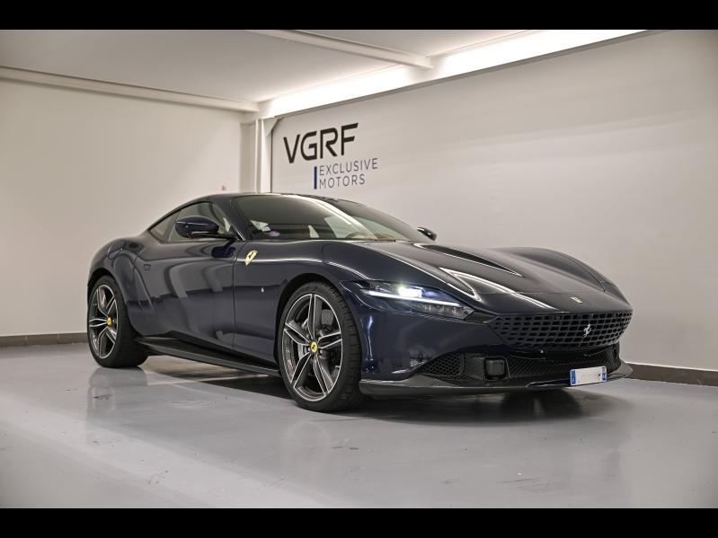 Voitures occasions FERRARI Portofino Base Paris