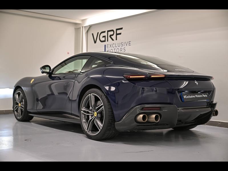 Voitures occasions FERRARI Portofino Base Paris