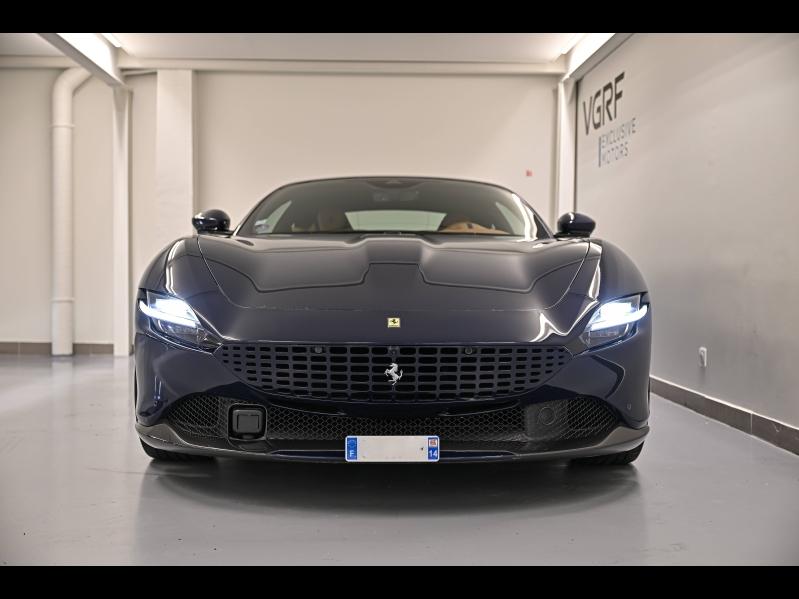 Voitures occasions FERRARI Portofino Base Paris