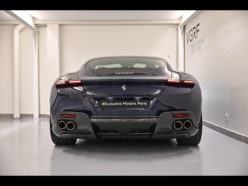 Voitures occasions FERRARI Portofino Base Paris