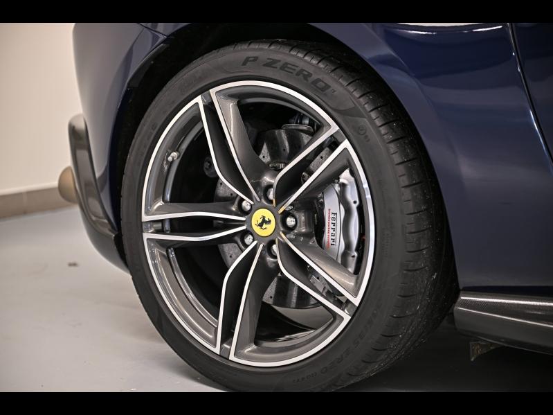 Voitures occasions FERRARI Portofino Base Paris