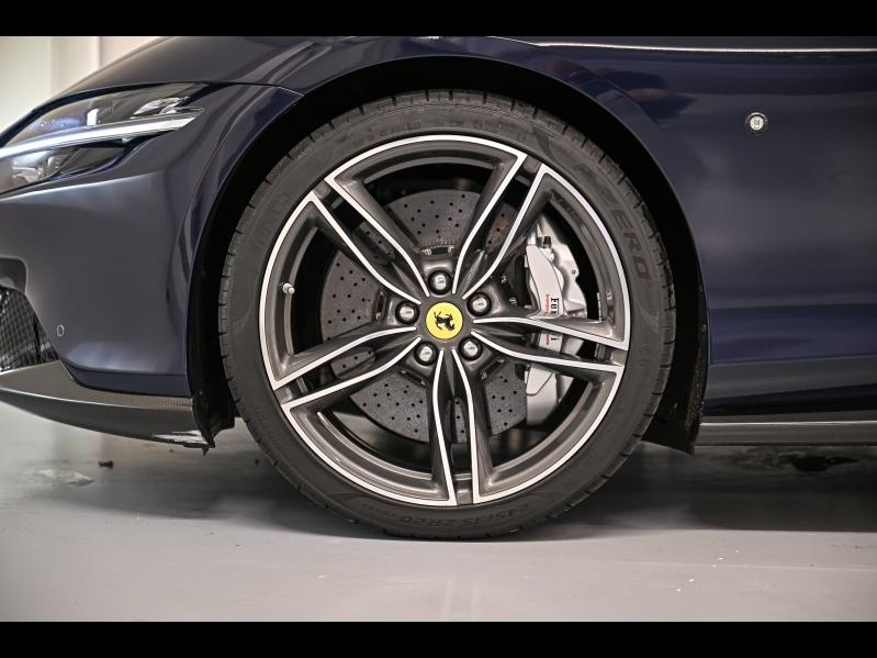 Voitures occasions FERRARI Portofino Base Paris