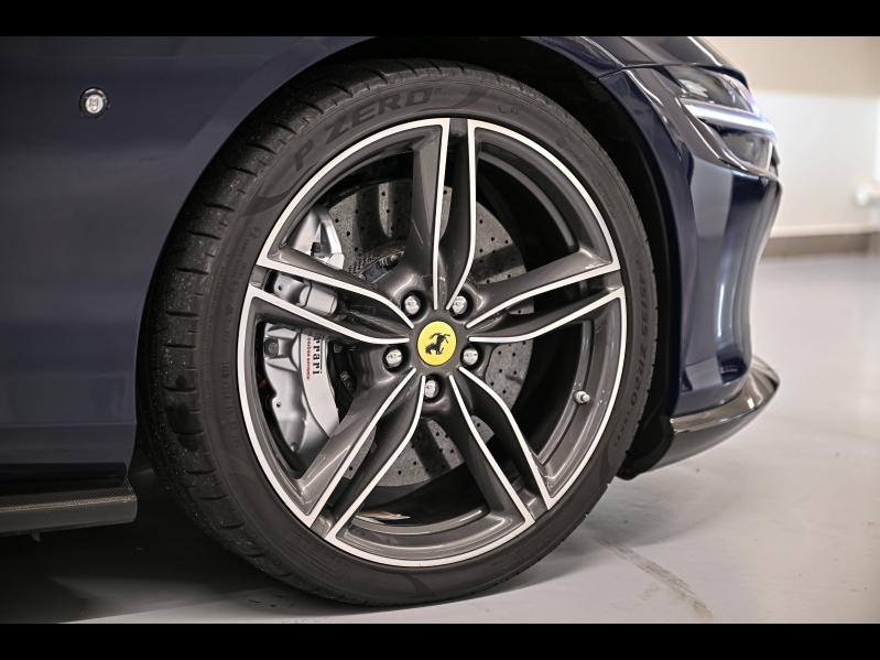 Voitures occasions FERRARI Portofino Base Paris