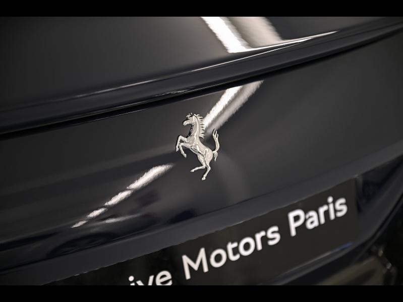 Voitures occasions FERRARI Portofino Base Paris