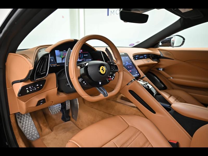 Voitures occasions FERRARI Portofino Base Paris