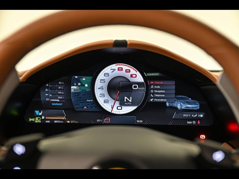 Voitures occasions FERRARI Portofino Base Paris