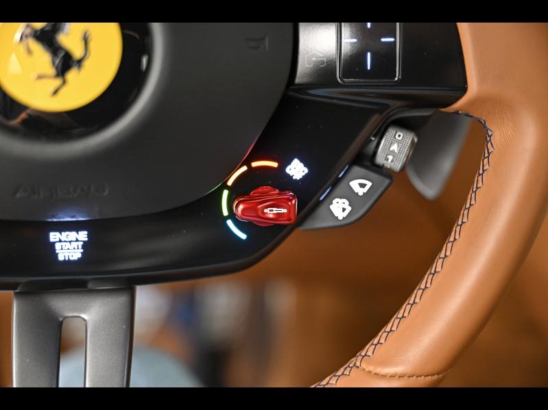 Voitures occasions FERRARI Portofino Base Paris