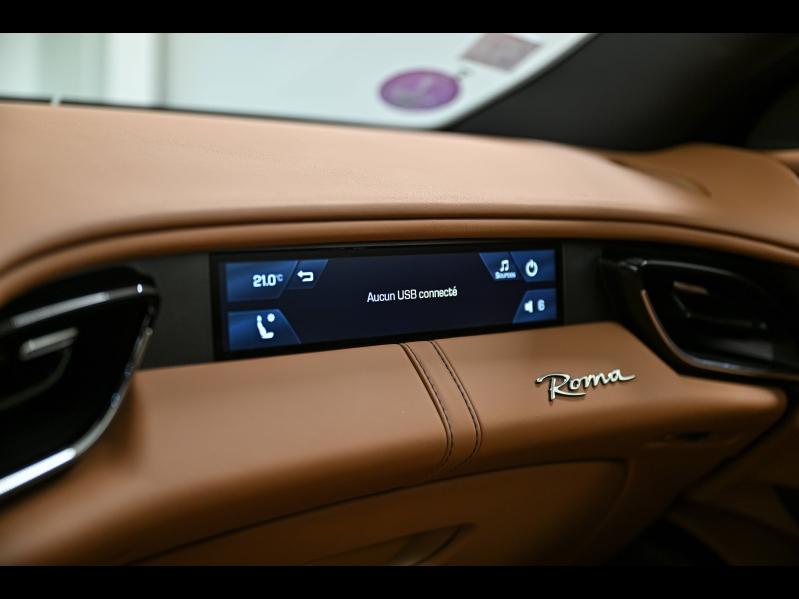 Voitures occasions FERRARI Portofino Base Paris