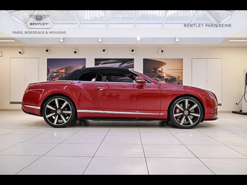 Voitures occasions BENTLEY Continental GTC S Paris