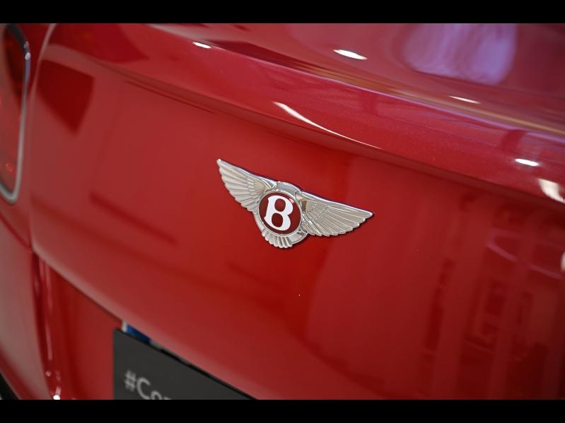 Voitures occasions BENTLEY Continental GTC S Paris