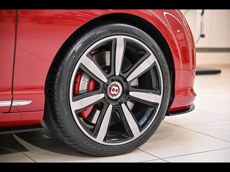 Voitures occasions BENTLEY Continental GTC S Paris