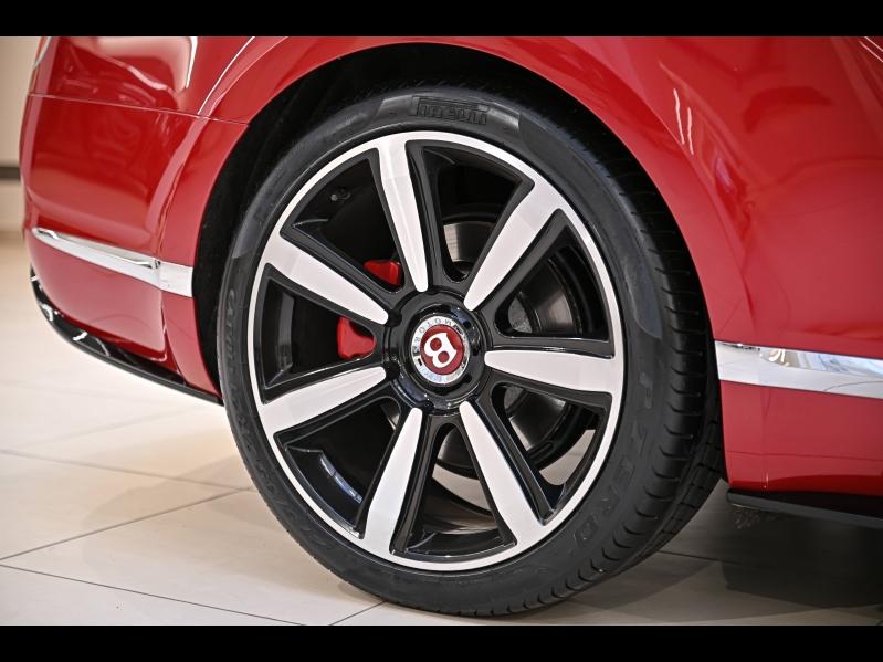 Voitures occasions BENTLEY Continental GTC S Paris