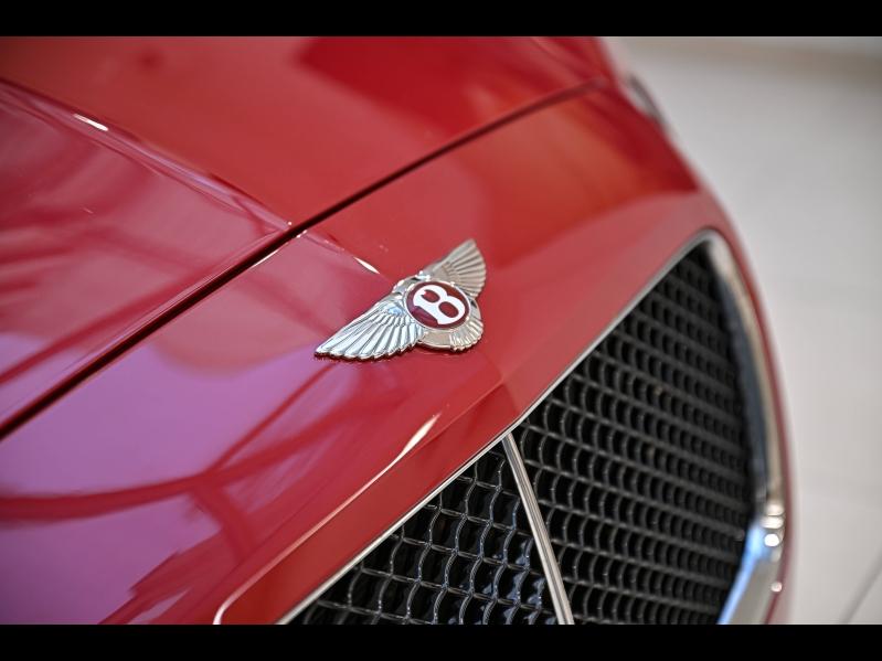Voitures occasions BENTLEY Continental GTC S Paris