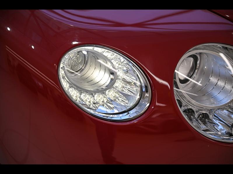 Voitures occasions BENTLEY Continental GTC S Paris
