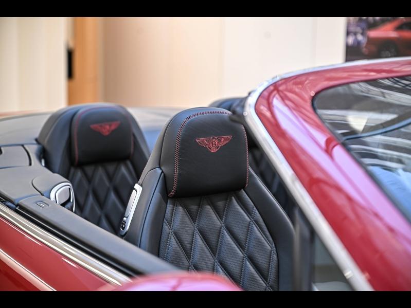 Voitures occasions BENTLEY Continental GTC S Paris