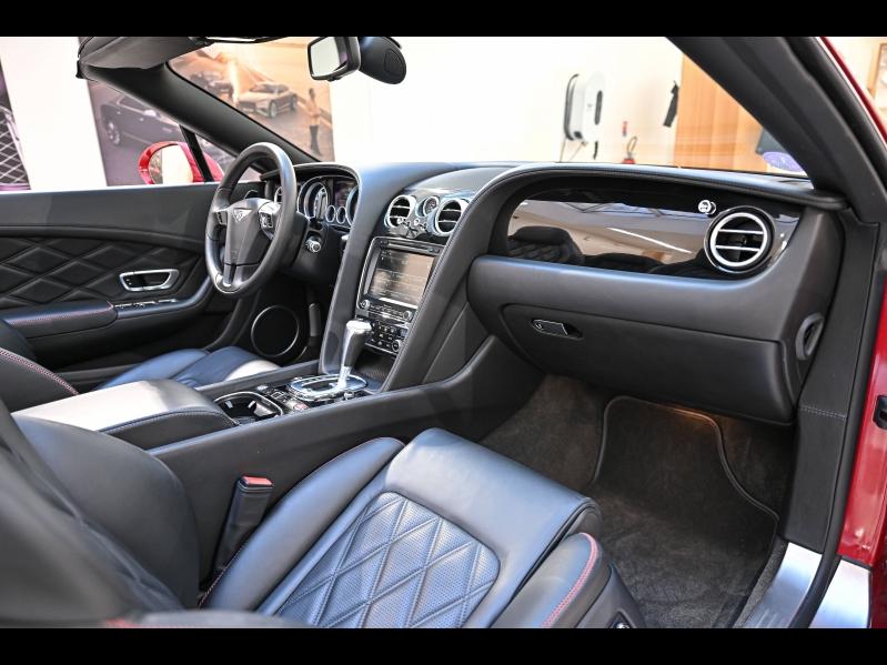 Voitures occasions BENTLEY Continental GTC S Paris