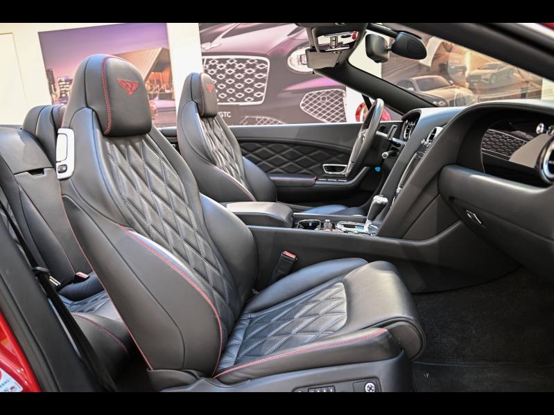 Voitures occasions BENTLEY Continental GTC S Paris