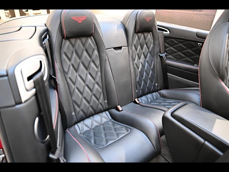 Voitures occasions BENTLEY Continental GTC S Paris
