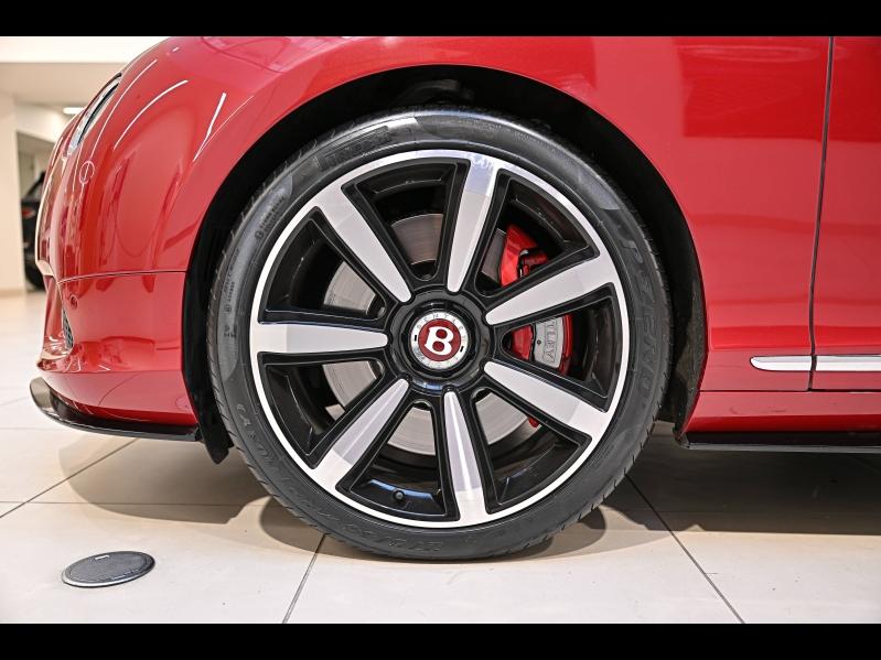 Voitures occasions BENTLEY Continental GTC S Paris