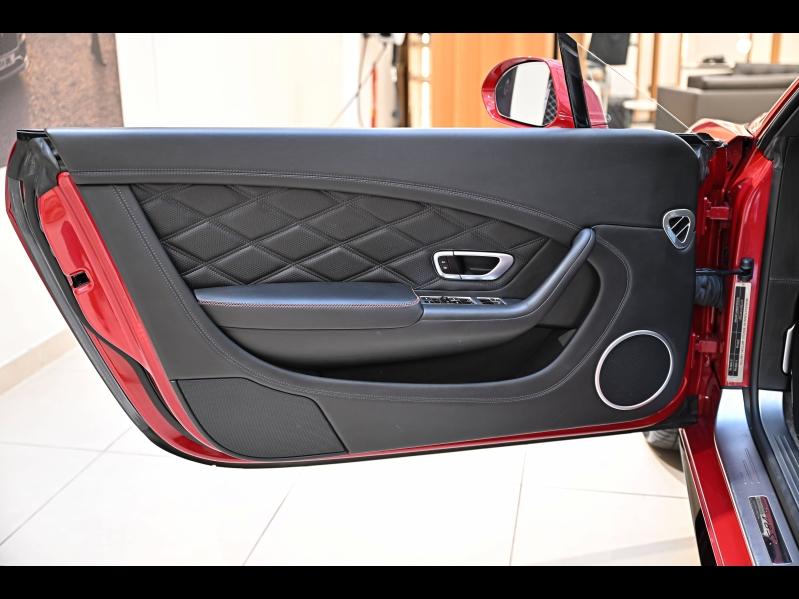 Voitures occasions BENTLEY Continental GTC S Paris