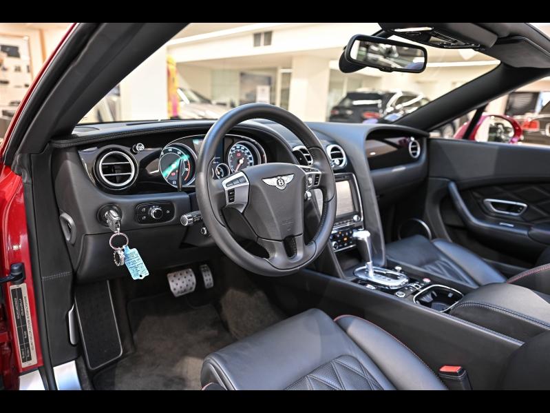 Voitures occasions BENTLEY Continental GTC S Paris