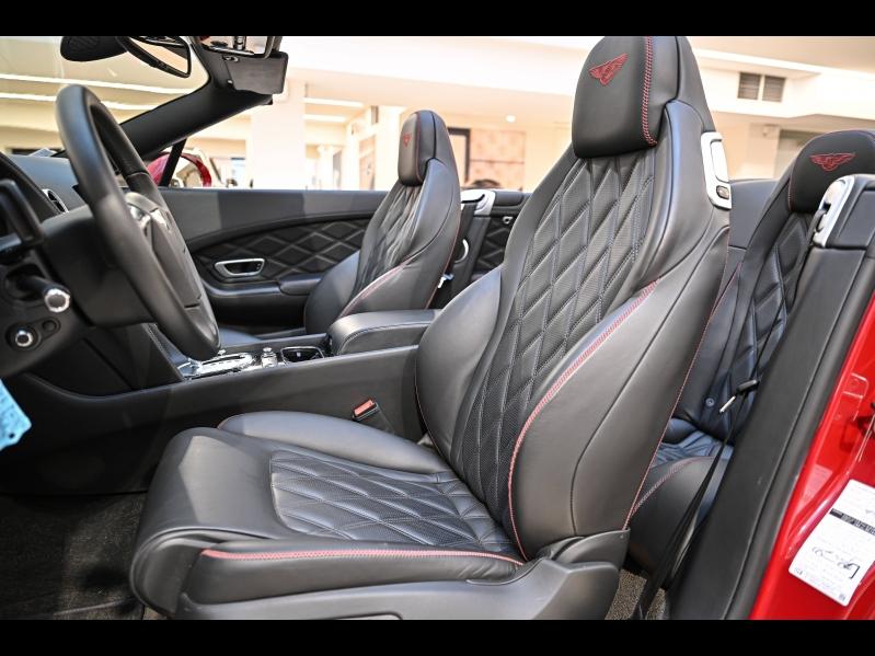 Voitures occasions BENTLEY Continental GTC S Paris
