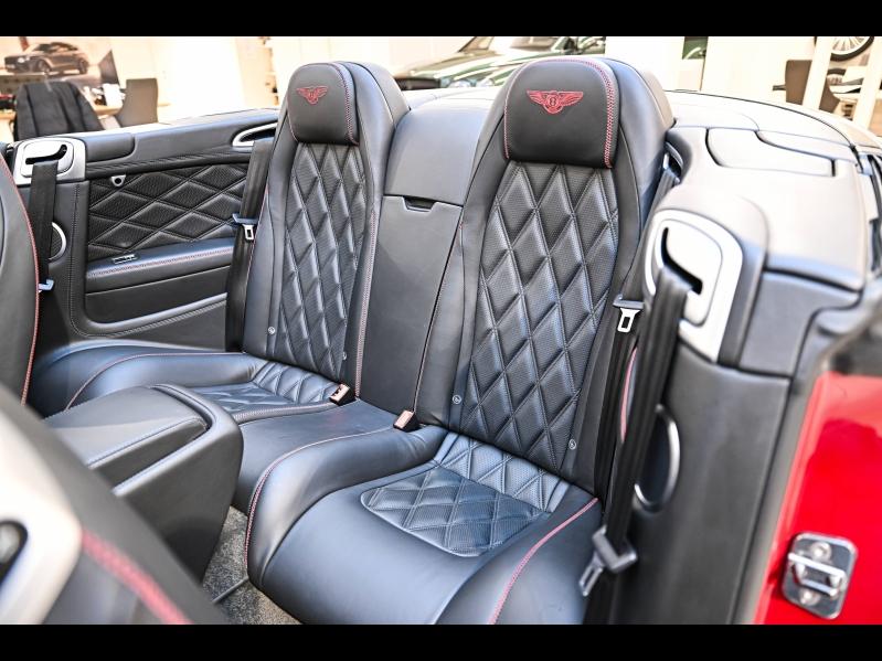 Voitures occasions BENTLEY Continental GTC S Paris