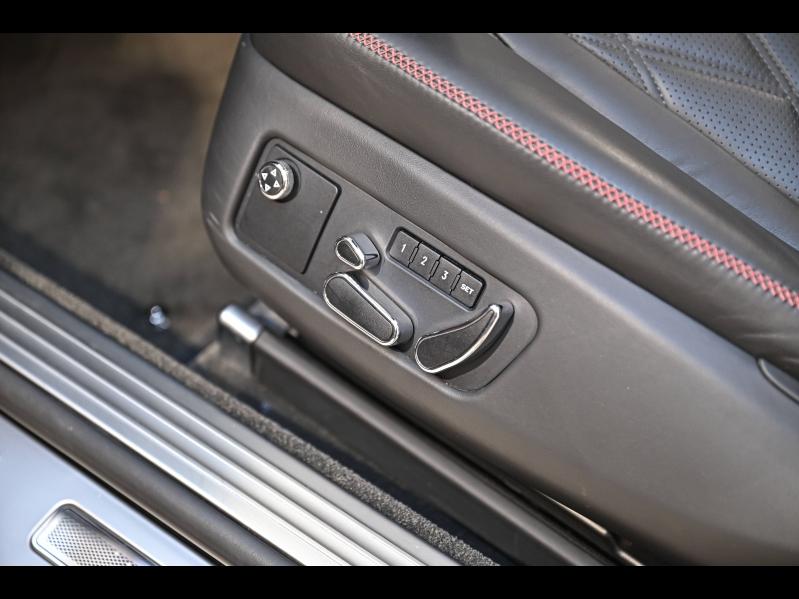 Voitures occasions BENTLEY Continental GTC S Paris